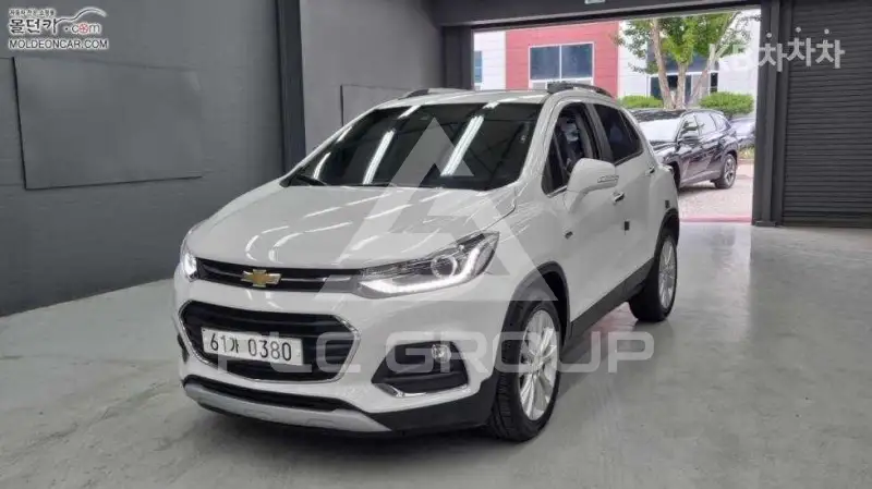 2016 GM Daewoo Trax