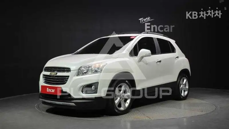 2016 GM Daewoo Trax