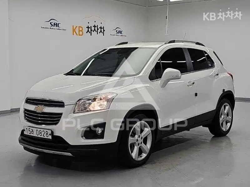 2016 GM Daewoo Trax
