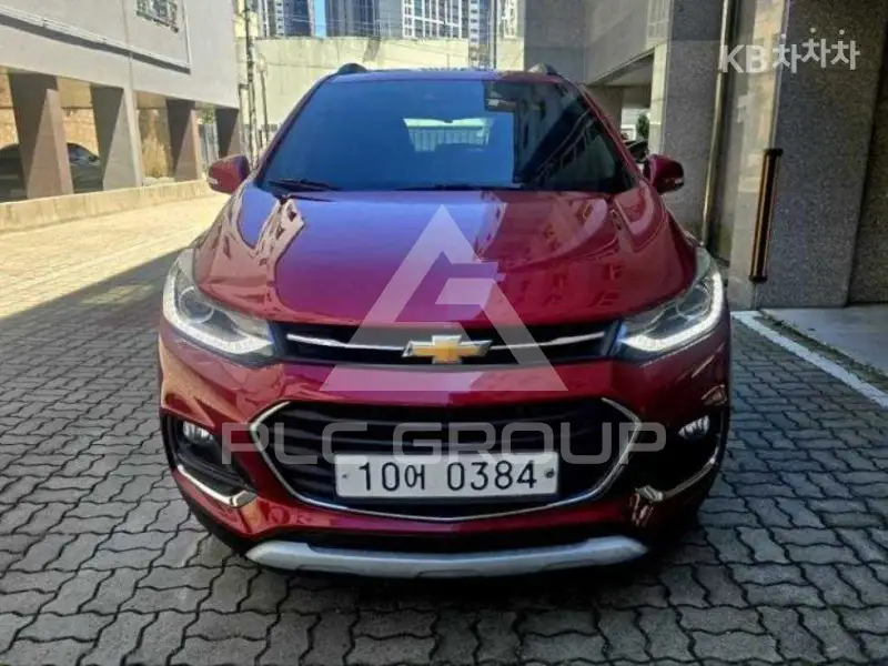 2016 GM Daewoo Trax