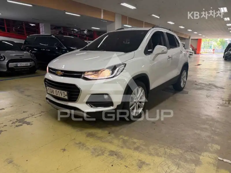 2016 GM Daewoo Trax