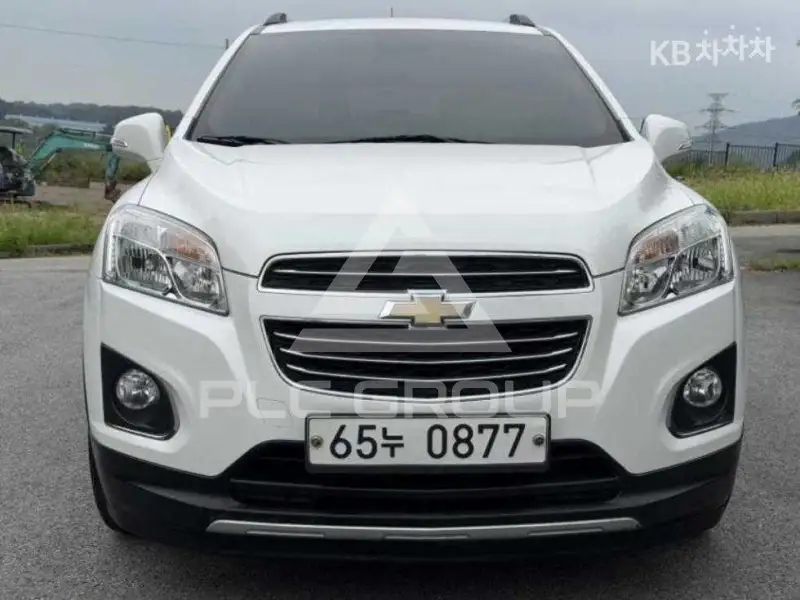 2016 GM Daewoo Trax
