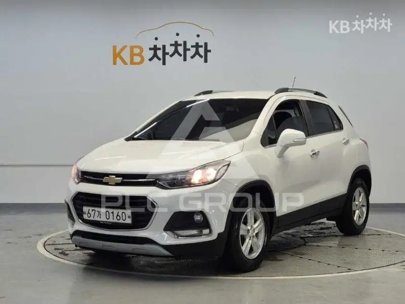 2016 GM Daewoo Trax