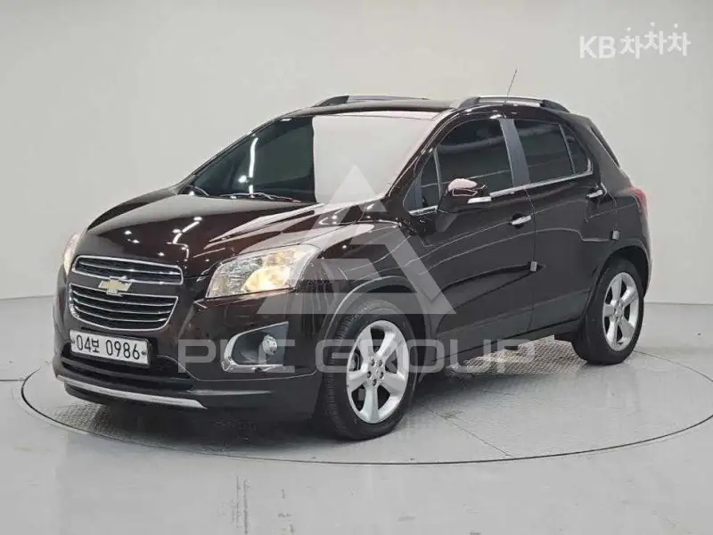 2016 GM Daewoo Trax