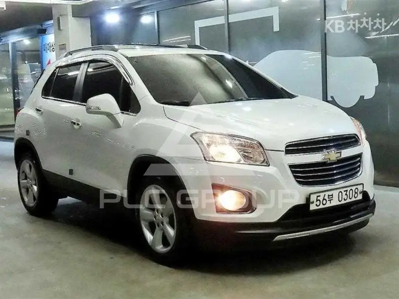 2016 GM Daewoo Trax