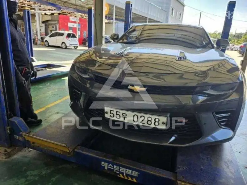 2016 GM Daewoo Camaro