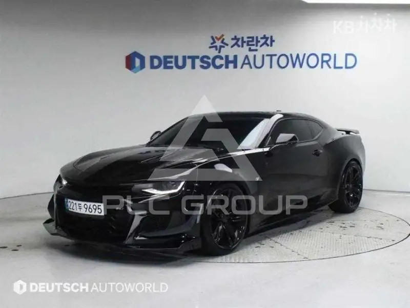 2016 GM Daewoo Camaro