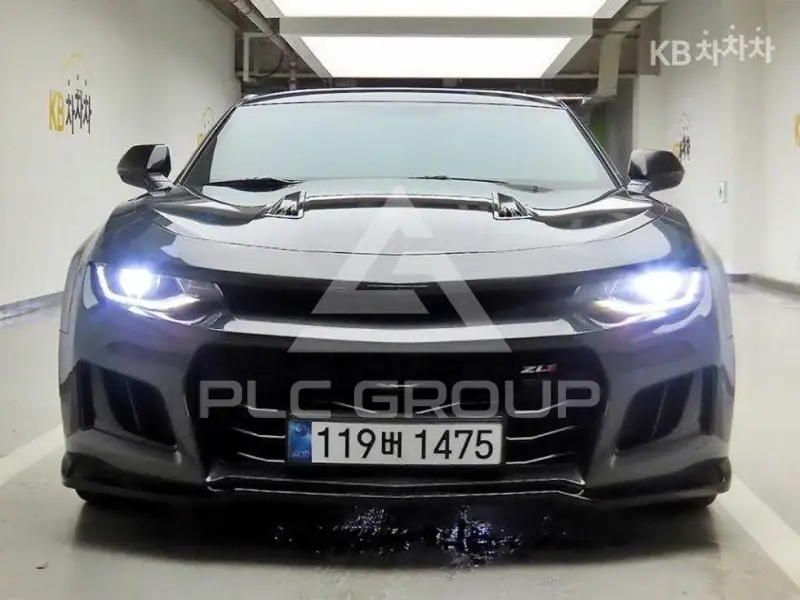 2016 GM Daewoo Camaro