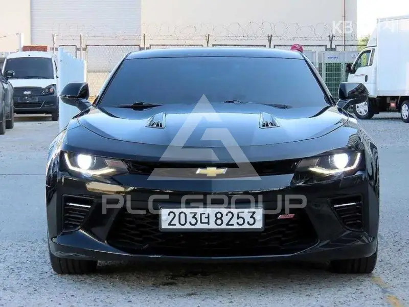 2016 GM Daewoo Camaro