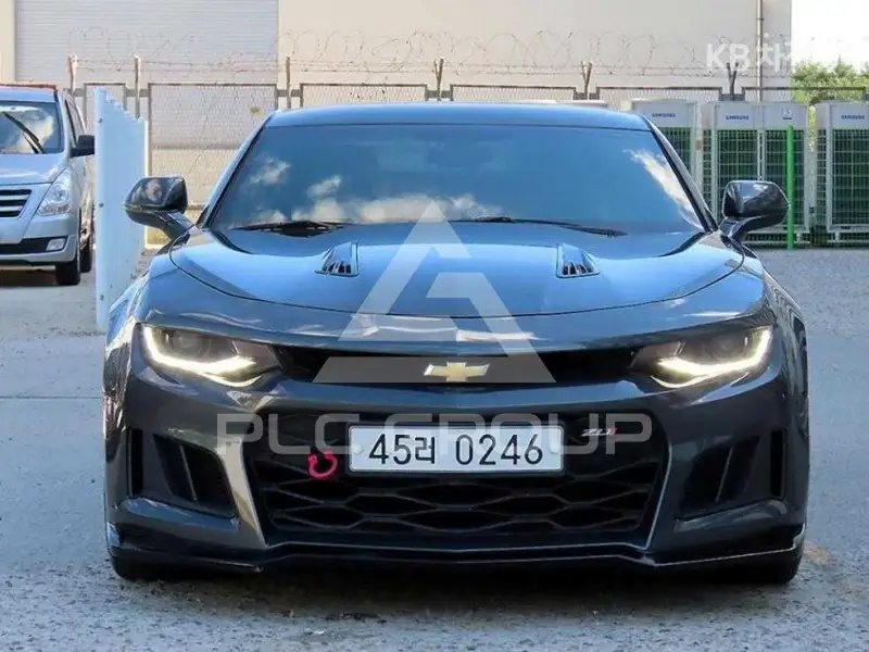 2016 GM Daewoo Camaro