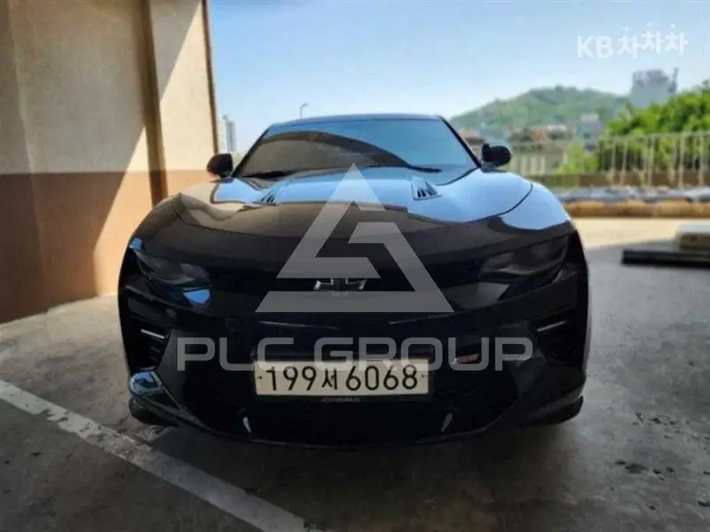 2016 GM Daewoo Camaro