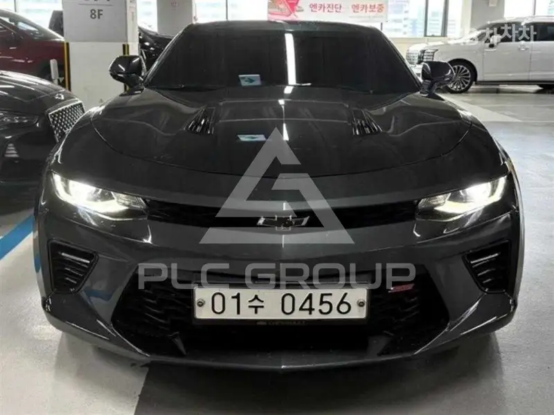 2016 GM Daewoo Camaro