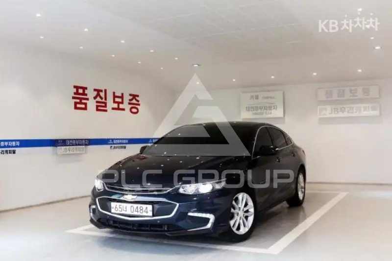 2016 GM Daewoo 쉐보레 말리부