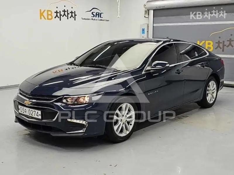 2016 GM Daewoo 쉐보레 말리부