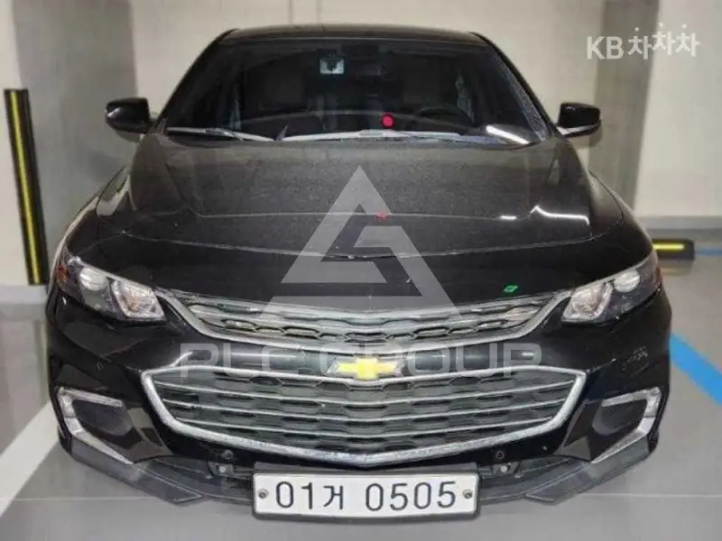 2016 GM Daewoo 쉐보레 말리부