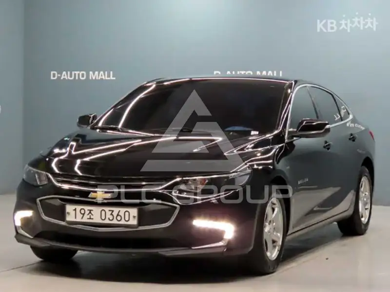 2016 GM Daewoo 쉐보레 말리부