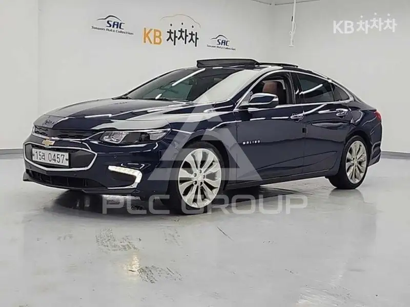2016 GM Daewoo 쉐보레 말리부