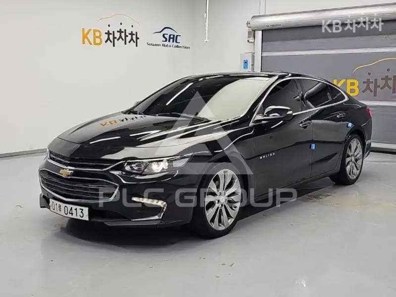 2016 GM Daewoo 쉐보레 말리부