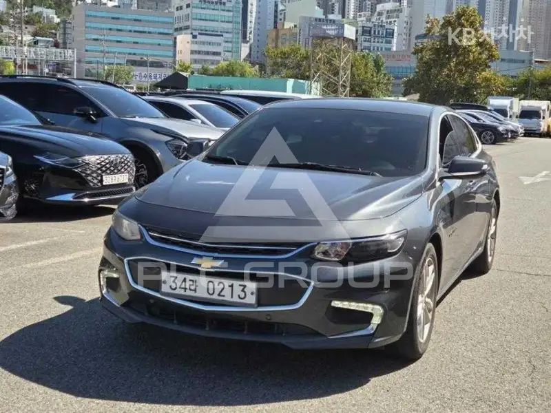 2016 GM Daewoo 쉐보레 말리부
