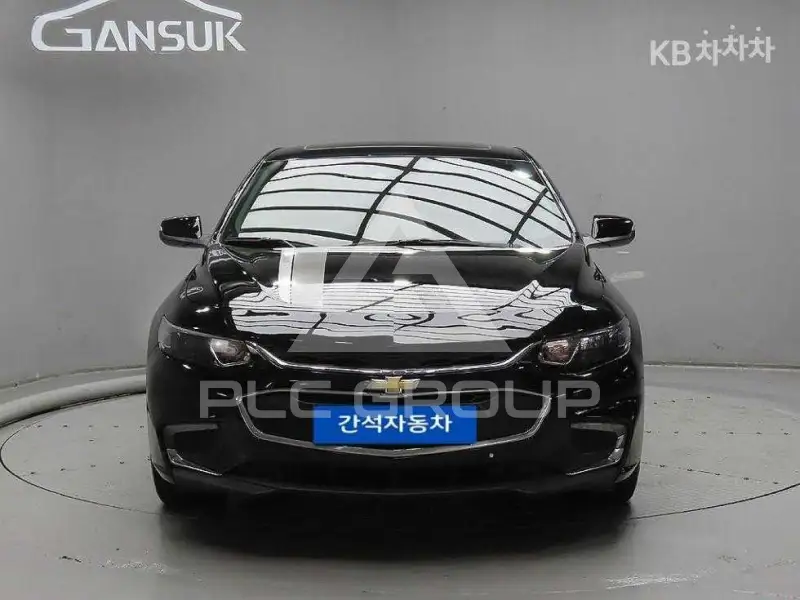 2016 GM Daewoo 쉐보레 말리부