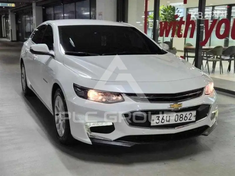 2016 GM Daewoo 쉐보레 말리부