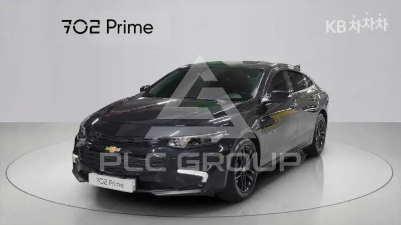 2016 GM Daewoo 쉐보레 말리부