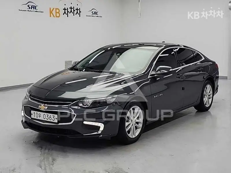 2016 GM Daewoo 쉐보레 말리부