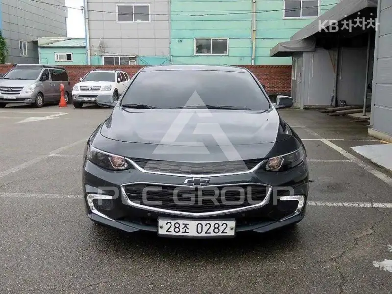 2016 GM Daewoo 쉐보레 말리부
