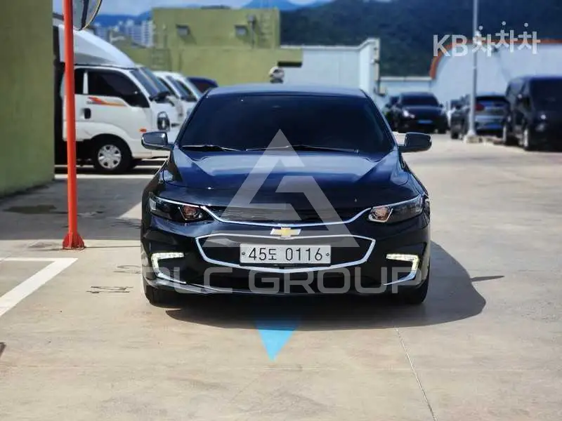2016 GM Daewoo 쉐보레 말리부