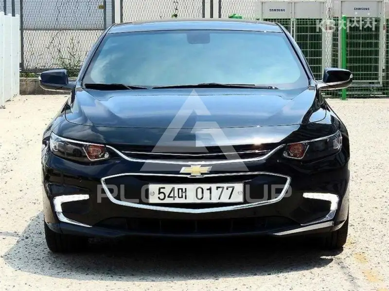 2016 GM Daewoo 쉐보레 말리부