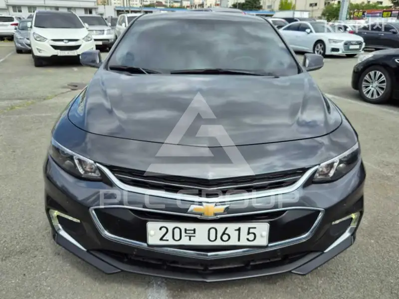 2016 GM Daewoo 쉐보레 말리부