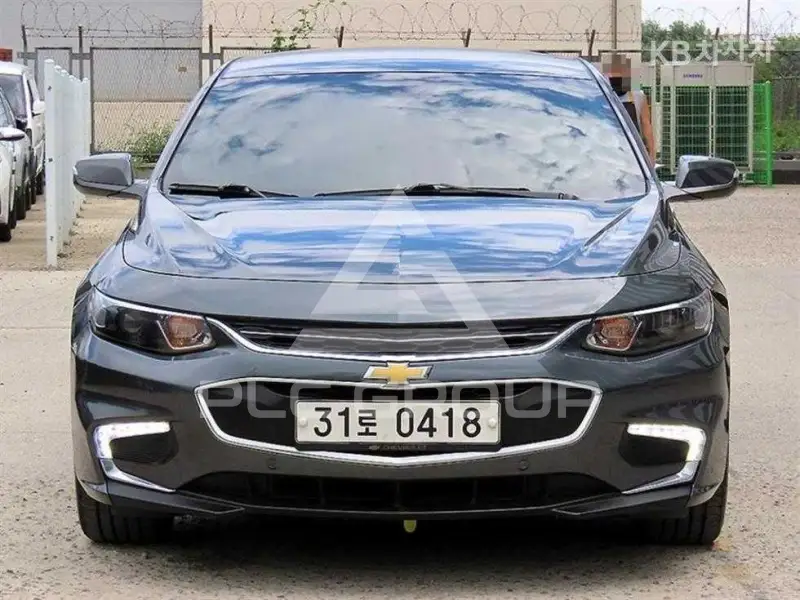 2016 GM Daewoo 쉐보레 말리부