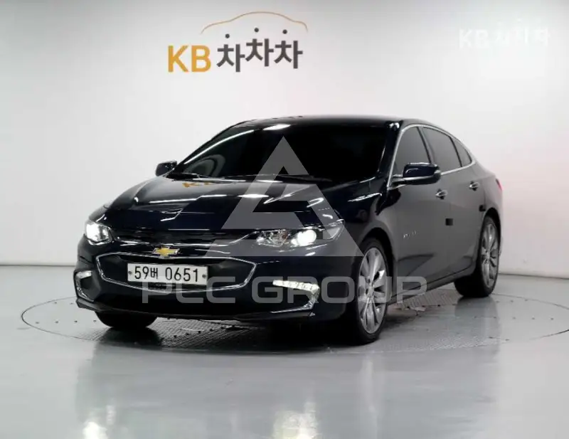 2016 GM Daewoo 쉐보레 말리부