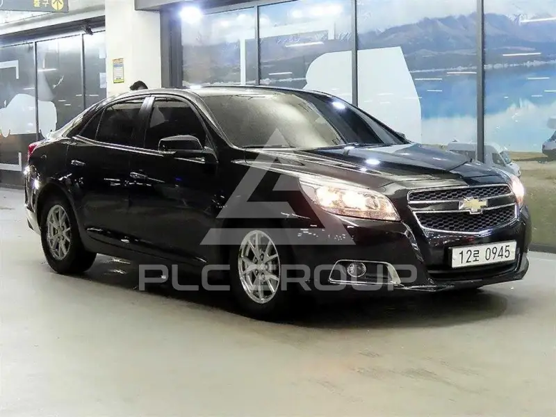 2016 GM Daewoo 쉐보레 말리부