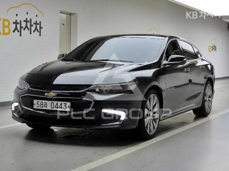 2016 GM Daewoo 쉐보레 말리부