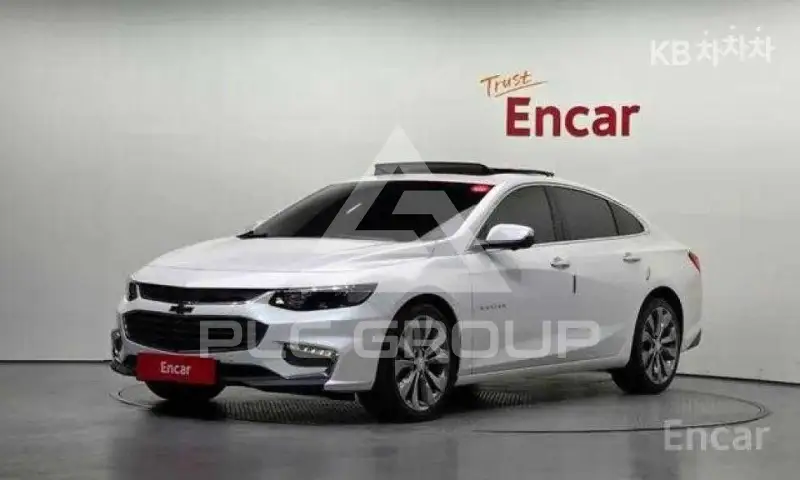 2016 GM Daewoo 쉐보레 말리부
