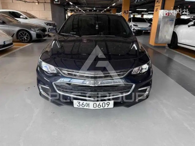 2016 GM Daewoo 쉐보레 말리부