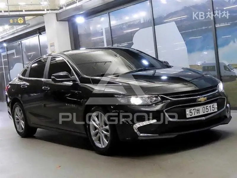 2016 GM Daewoo 쉐보레 말리부