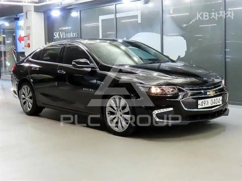 2016 GM Daewoo 쉐보레 말리부