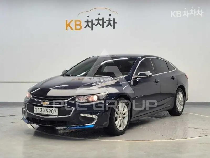 2016 GM Daewoo 쉐보레 말리부