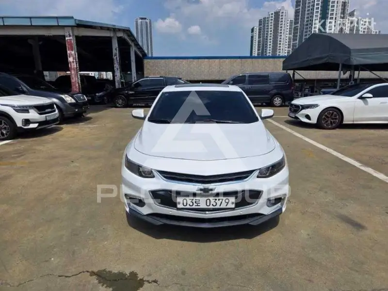 2016 GM Daewoo 쉐보레 말리부