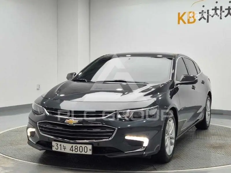 2016 GM Daewoo 쉐보레 말리부