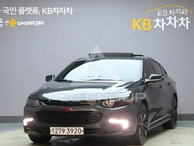 2016 GM Daewoo 쉐보레 말리부