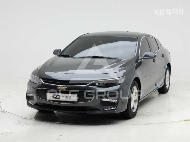 2016 GM Daewoo 쉐보레 말리부