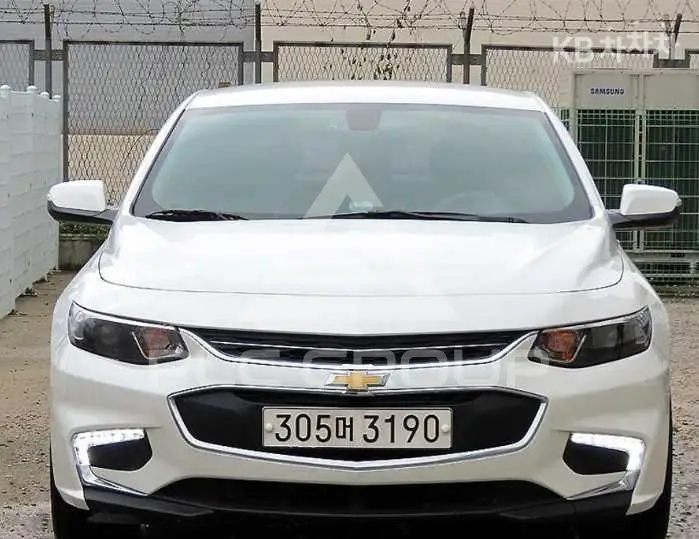 2016 GM Daewoo 쉐보레 말리부