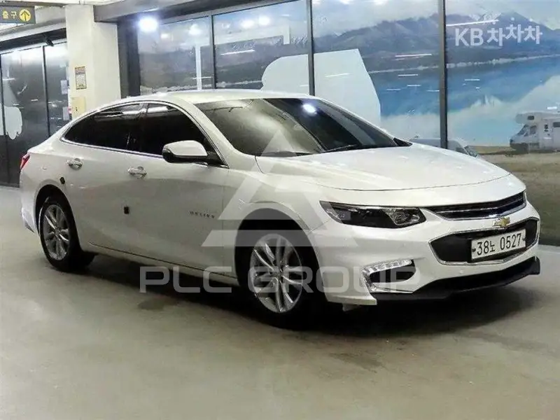 2016 GM Daewoo 쉐보레 말리부