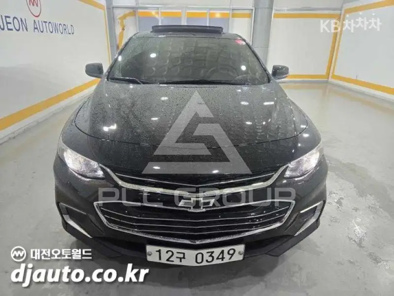 2016 GM Daewoo 쉐보레 말리부