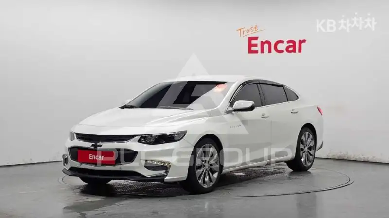 2016 GM Daewoo 쉐보레 말리부