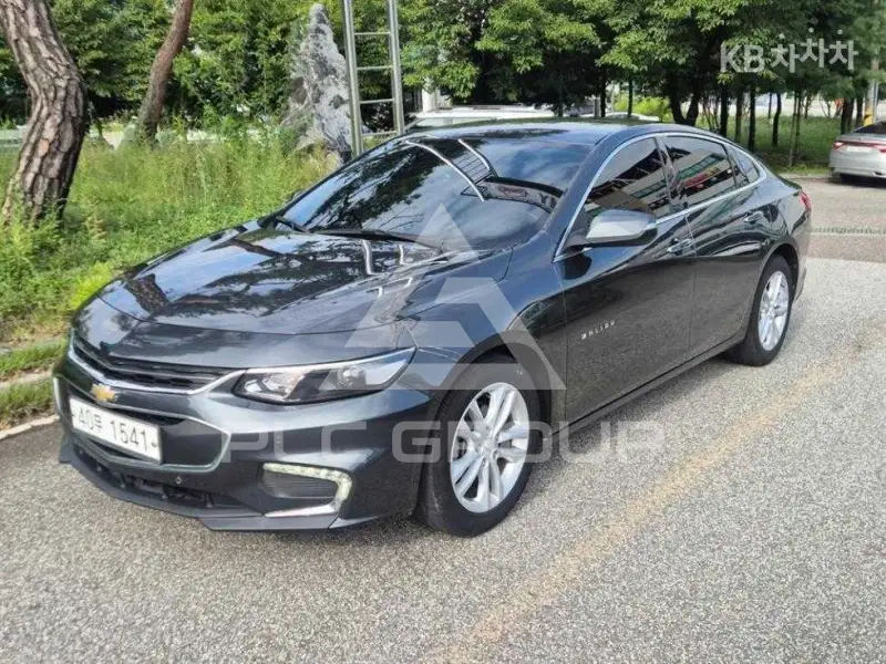 2016 GM Daewoo 쉐보레 말리부