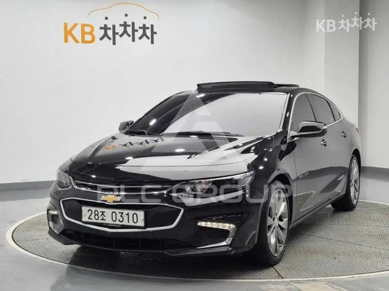 2016 GM Daewoo 쉐보레 말리부